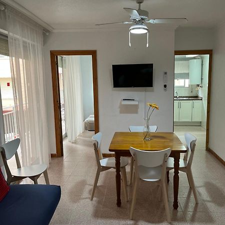 Apartamento Ca Valen 4 Пеніскола Екстер'єр фото
